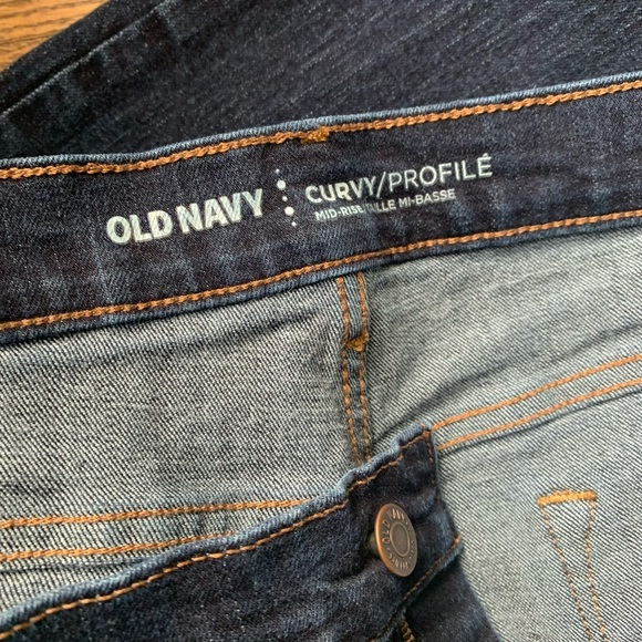 Old Navy Jeans - Size 14 - Picture 4 of 6